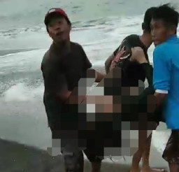 Lakukan Ritual, 10 Orang Tewas Terseret Ombak di Pantai Payangan Jember