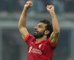 Inter Milan Dikalahkan Liverpool 0-2