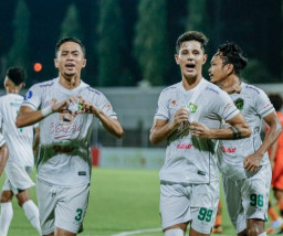 Persebaya Akhiri Puasa Kemenangan