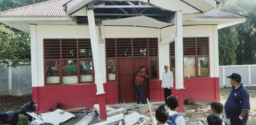 Sebanyak 7 Warga Meninggal Dunia akibat Gempa M6,1 di Sumatra Barat