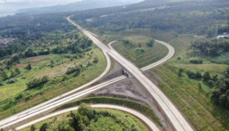 Diresmikan Presiden, Jalan Tol Manado-Bitung Utuh Beroperasi
