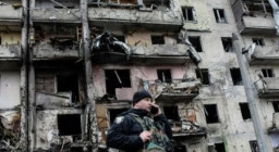 Tentara Rusia Sukses Memasuki Kiev