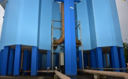 Dua Sistem SPAM Tambah Pasokan Air Bersih Jakarta