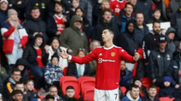 Tak Diumpani Bola, Cristiano Ronaldo Frustasi