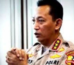Kapolri Intruksikan Seluruh Anggota Tanamkan Tribrata dan Catur Prasetya