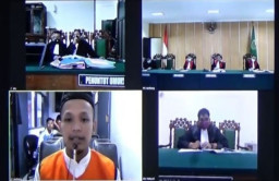 Joddy ternyata Tertidur saat Nyopir, hingga tak Terasa Mobil Menabrak Beton