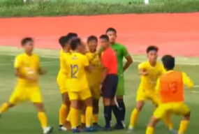 Persikota Tangerang Dikerjai Wasit, Prilly Marah ke PSSI