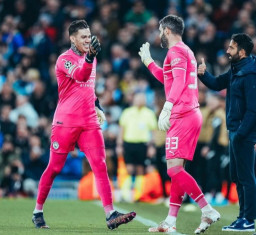 Manchester Biru ke Perempat Final Liga Champions