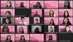 Peringati Internasional Women's Day, JCI East Java Hadirkan Wanita Tangguh Indonesia