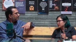 Dilaporkan Luhut,  Haris Azhar-Fatia Sudah Berstatus Tersangka