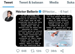 EUFA-FIFA Sanksi Rusia, tapi Cueki Israel