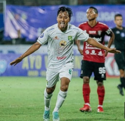 Dibantai Persebaya, Bali United Tetap Juara Liga 1