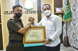 Kejaksaan Negeri Surabaya Selamatkan Aset Senilai Rp 28 M