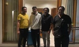 Bos Binomo, Brian Edgar Ditangkap lalu Langsung Ditahan Polisi
