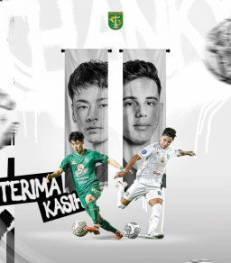 Persebaya Lepas Valpoort dengan Sindiran Sinis