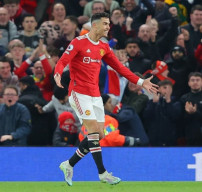 Ronaldo Selamatkan Muka Setan Merah lagi