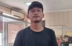 Ngaku Cucu Jenderal, Hajar  Anggota Polisi lalu Ditangkap