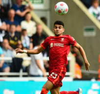 Main Luar Biasa, Luis Diaz Man of The Match