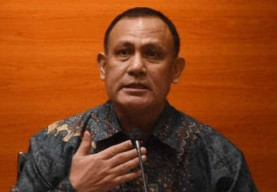Maknai Hardiknas, Firli Ingat Kembali Pesan Ibunda yang Mengantarnya jadi Ketua KPK