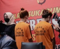 Penginjak Alquran, Ditangkap di Warung Sate