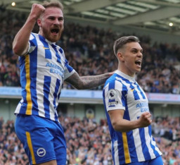 Leandro Trossard, Sukses Jadi Momok Menakutkan bagi Setan Merah