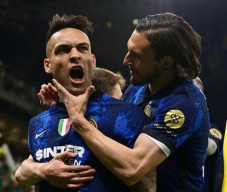 Kalahkan Juve, Inter Milan Juara Coppa Italia