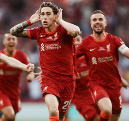 Kalahkan Chelsea di Adu Pinalti, Liverpool Juara Piala FA