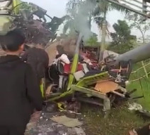 Sopir Bus yang Tewaskan 14 Warga Benowo di Tol Mojokerto Tak Punya SIM dan Diduga Nyabu