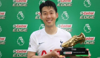 Son Heung-min, Pria Asia Pertama yang Jadi Top Skor di Liga Inggris