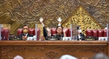 Puan Matikan Mikrofon lagi, Kali Ini Saat Pembahasan LGBT