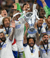 Kalahkan Liverpool, Real Madrid Juara Liga Champions 14 Kali, Terbanyak di Eropa