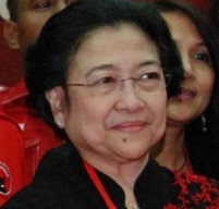 Banyak yang Ambisi Jadi Presiden, Megawati cuma Tersenyum