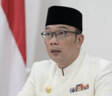 Keluarga Ridwan Kamil Ikhlas Bagaimanapun Kondisi Eril