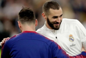 Messi Berharap Benzema Raih Ballon d Or