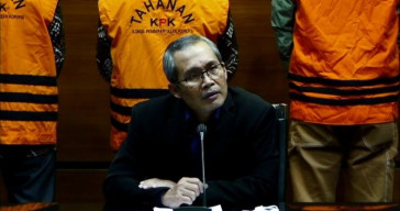 Mantan Walikota Yogyakarta Ditahan KPK