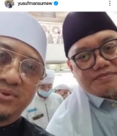 UYM Kembali Jadi Bulan-bulanan Netizen gegara Asyik Bikin Video saat Ada Adzan