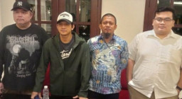 Iko Laporkan Balik Rudi