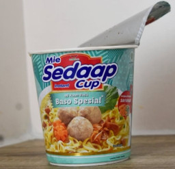 Dituding  Kelebihan Residu Pestisida, Mie Sedaap Ditolak Masuk Taiwan