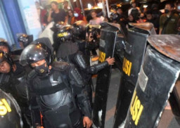 Usai Menyerahkan Diri, Anak Kiai Jombang Tersangka Pencabulan Dimasukkan Medaeng