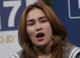 Dilaporkan ke Polisi, Ayu Ting Ting Diam