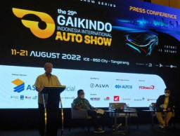 Gaikindo Dorong Industri Otomotif Jadi Pahlawan Devisa