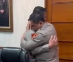 Soal Pelukan Teletubbies Fadil dan Ferdy, Kompolnas: Itu Pertemanan