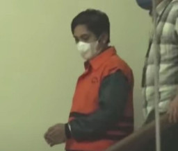 Usai Menyerahkan Diri, Mardani Maming Ditahan