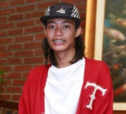 Bonge Tolak Potong Rambut meski Dibayar Rp 100 Juta