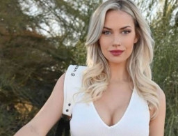 Dilempar Sperma, Pegolf Tercantik dan Terseksi di Dunia Trauma