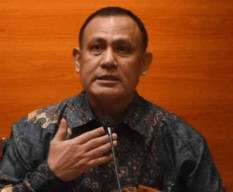 Semangat HUT RI, Firli: Momentum Perangi Mental Terjajah Perilaku Koruptif