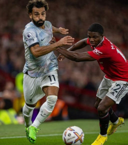 Kalahkan Liverpool, Angin Segar bagi MU