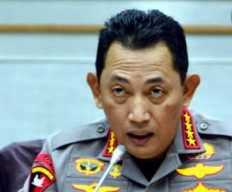 Besok, DPR Periksa Kapolri