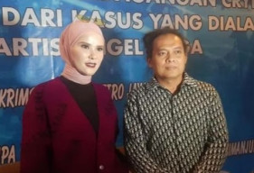 Ingin Tenar, Advokat Deolipa Klaim Ditipu Angel Lelga Rp 6 Miliar