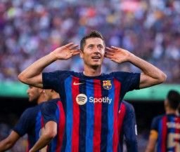 Tambah Beringas, Barcelona Gunduli Valladolid 4-0